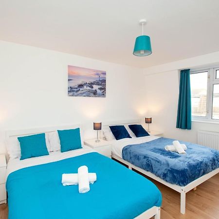 Stunning Four Bedroom House Close To Excel, O2 & Central London With Free Parking Londres Exterior foto