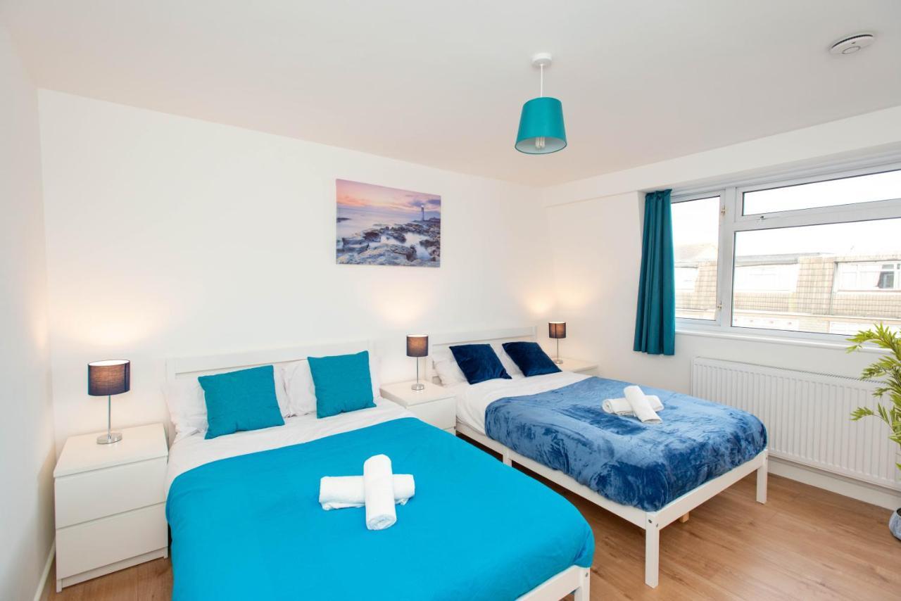 Stunning Four Bedroom House Close To Excel, O2 & Central London With Free Parking Londres Exterior foto