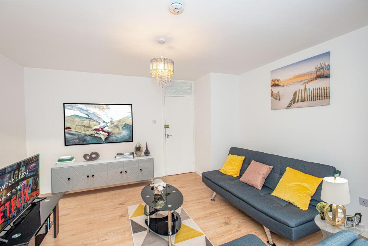 Stunning Four Bedroom House Close To Excel, O2 & Central London With Free Parking Londres Exterior foto